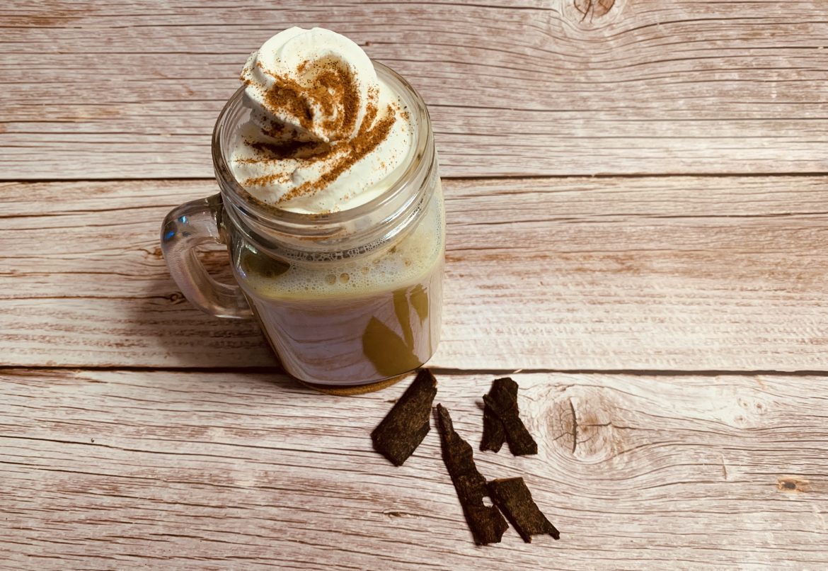 Pumpkin Spice Latte